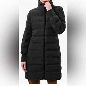 Bernardo Stand Collar Jacket